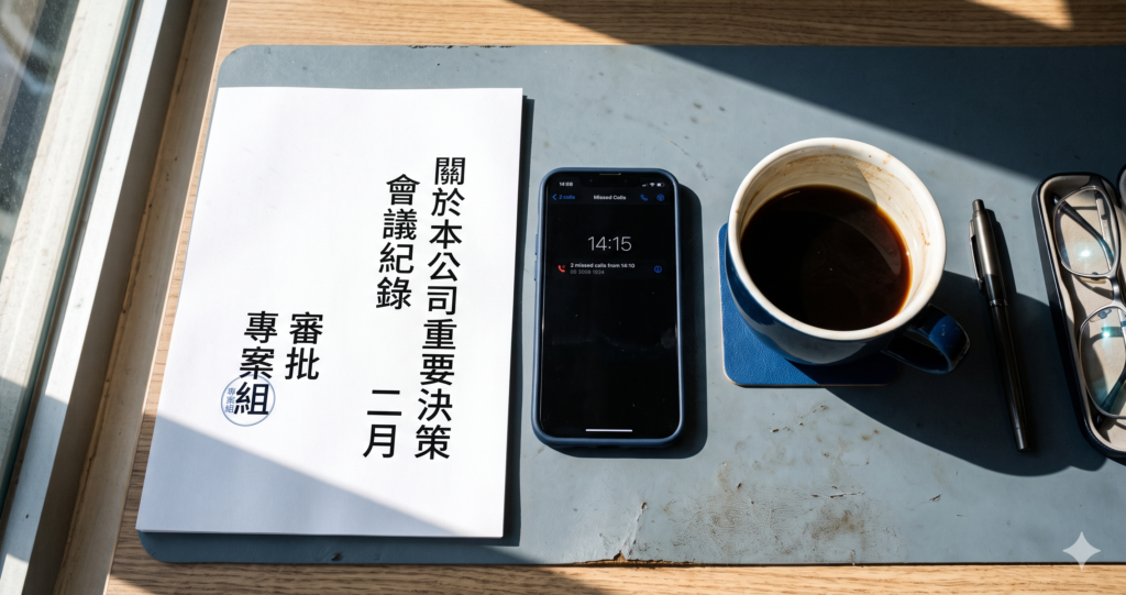 職場現實：高薪族的忠誠換不回對等保障